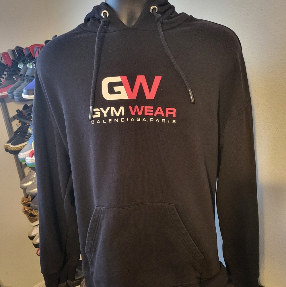 XXL Balenciaga Sweatsuit